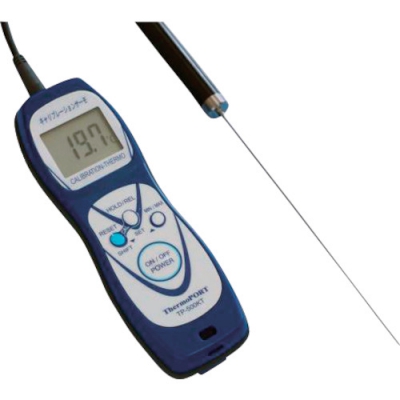 ASONE 亚速旺 2-448-01-AS便携温度计TP-500KT