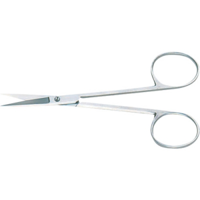 ASONE 亚速旺 2-539-01-AS剪刀NO13小直森刀两锐115