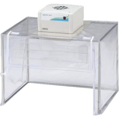 ASONE 亚速旺 2-714-AS简易型清洁展台AIW型-C