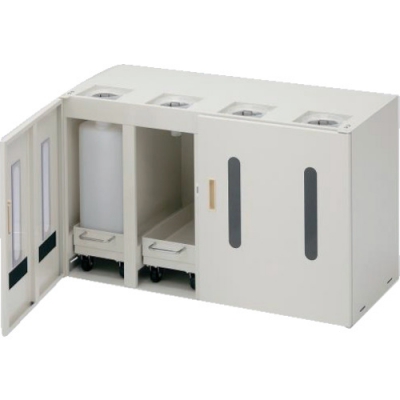 ASONE 亚速旺 2-712-03-AS废液容器保管库WF-4