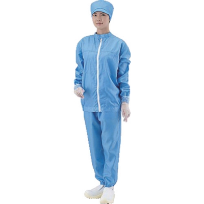 ASONE 亚速旺 2-5188-04-AS APCR茄克SSJB-D2L蓝色