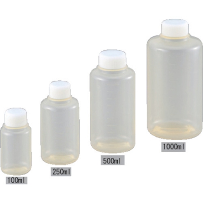 ASONE 亚速旺 2-5068-01-AS PAN制技术瓶开口100ml