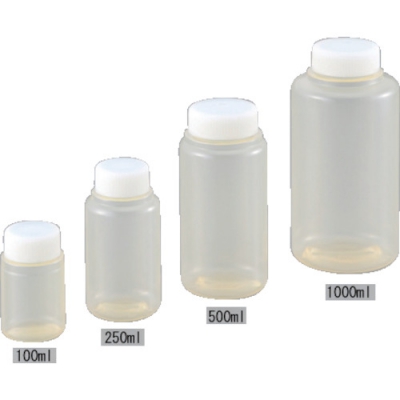 ASONE 亚速旺 2-5069-02-AS PAN制技术瓶开口250ml