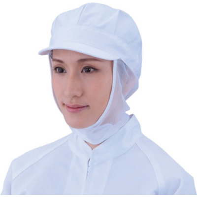 ASONE 亚速旺 2-55859-02-AS卫生帽（男子、女子用）1-6