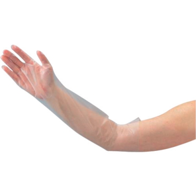 ASONE 亚速旺 2-79757-01-AS聚乙烯长手套S