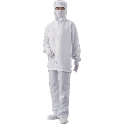 ASONE 亚速旺 2-44929-05-AS AP清洁夹克SSJP粉色4L