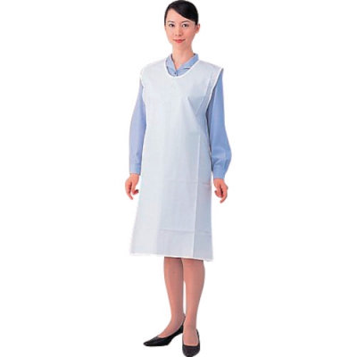 ASONE 亚速旺 2-66781-01-AS森西围裙E1110-0G