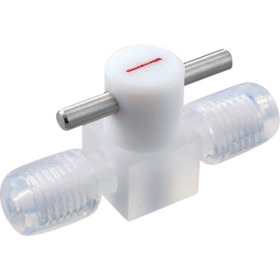 ASONE 亚速旺 2-99975-02-AS小型CTFE 2方厨师B-3-2