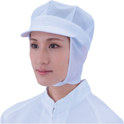 ASONE 亚速旺 2-55859-08-AS卫生帽（男子、女子用）HS-3