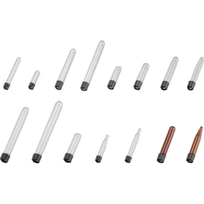 ASONE 亚速旺 2-69624-05-AS霍尔螺纹口试验管NT-16H