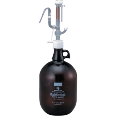 ASONE 亚速旺 2-55640-04-AS自动滴定管（加仑瓶白）25BG