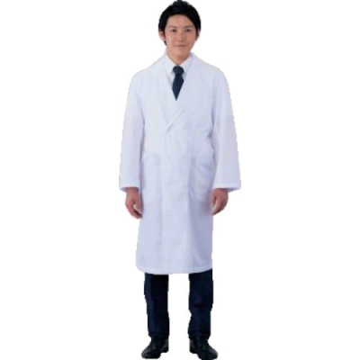 ASONE 亚速旺 2-99398-05-AS实习白衣男性用JH-MW3L