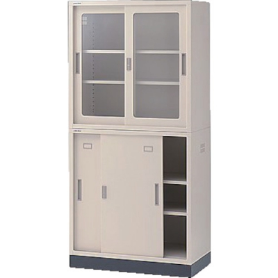 ASONE 亚速旺 3-3-035-11-AS耐药性差异保管库N-90G玻璃门