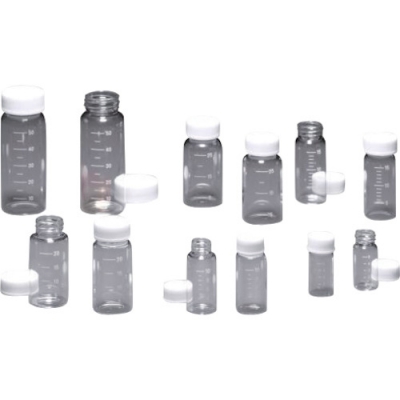 ASONE 亚速旺 3-1606-56-AS螺杆双瓶M-30（50支装）