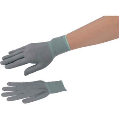 ASONE 亚速旺 3-1572-01-AS无缝尼龙手套TH-0001GL