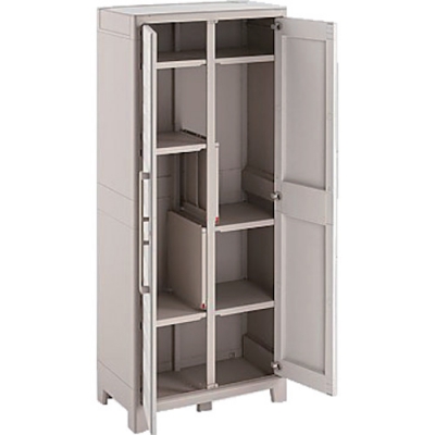 ASONE 亚速旺 3-1614-AS塑料柜已组装9751000