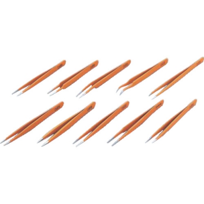 ASONE 亚速旺 3-1611-13-AS MEISTER镊子5-GRIP