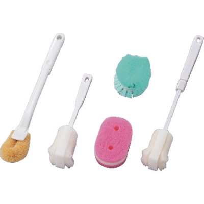 ASONE 亚速旺 4-066-01-AS普通刷子・拉长的杯子清洗