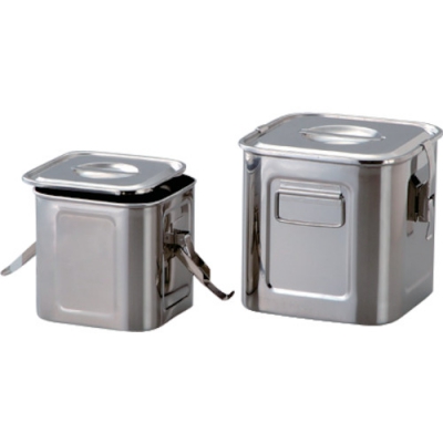 ASONE 亚速旺 4-567-07-AS角型密封罐19型