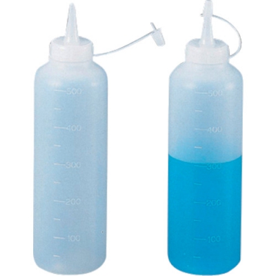 ASONE 亚速旺 4-5008-01-AS聚光瓶18550ml 6瓶装