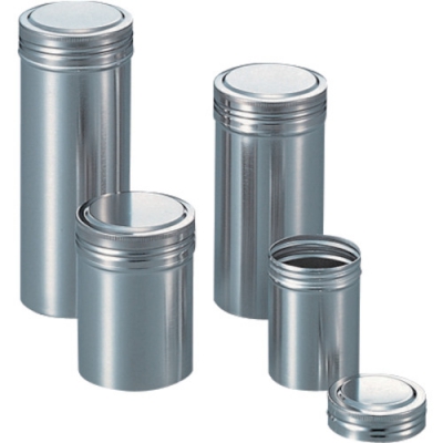 ASONE 亚速旺 4-5314-01-AS不锈钢保存容器小150cc