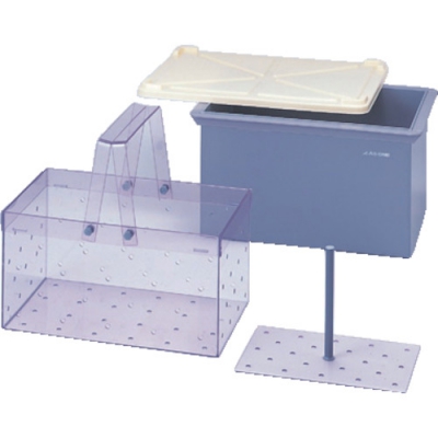 ASONE 亚速旺 4-04-AS角型清洗槽R-2型（篮球）