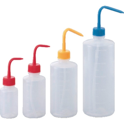 ASONE 亚速旺 4-5664-02-AS清洗瓶色彩缤纷的小嘴耶罗250ml