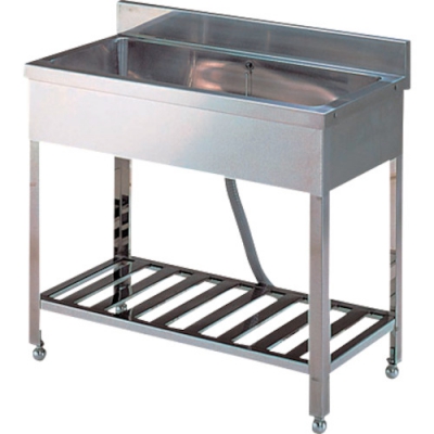 ASONE 亚速旺 4-19 04-AS流水台1槽FAS-4S