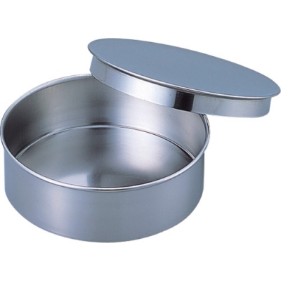 ASONE 亚速旺 5-3290-55-AS不锈钢筛子150×45盖・接收机