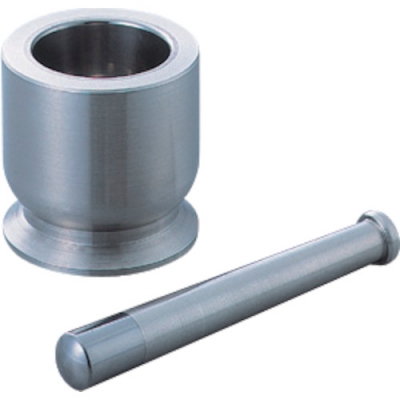 ASONE 亚速旺 5-3286-01-AS钨乳钵组套D-1