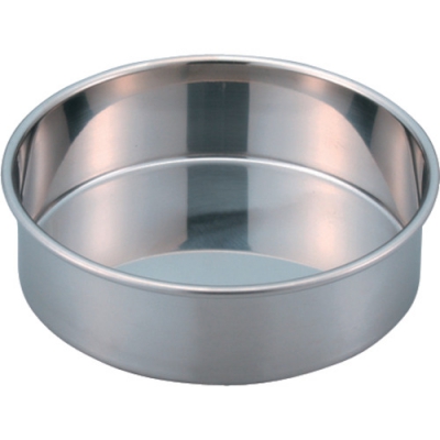 ASONE 亚速旺 5-3294-57-AS不锈钢筛75×仅20个接收器