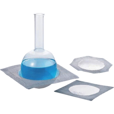 ASONE 亚速旺 6-139-26-AS陶瓷金属网300mm