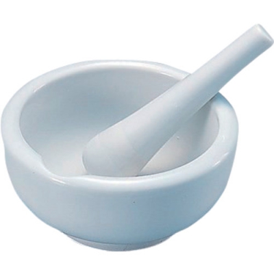 ASONE 亚速旺 6-549-07-AS磁性乳钵240mm带乳棒