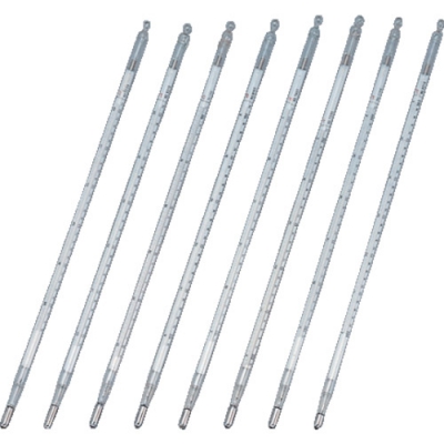 ASONE 亚速旺 6-7703-AS标准温度计（双管）No.2