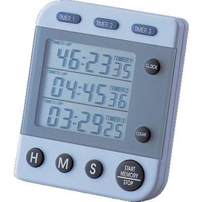 ASONE 亚速旺 6-7174-01-AS三重定时器WB9388