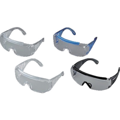 ASONE 亚速旺 6-8010-03-AS安全眼镜森止No.337M