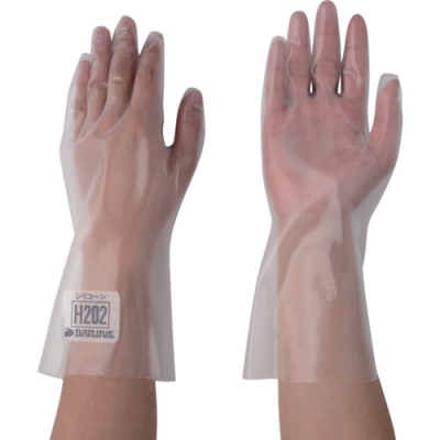 ASONE 亚速旺 6-9946-12-AS硅酮手套H-22M