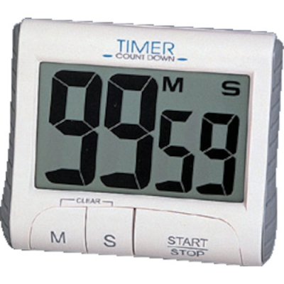 ASONE 亚速旺 6-65607-01-AS数字计时器TM-10