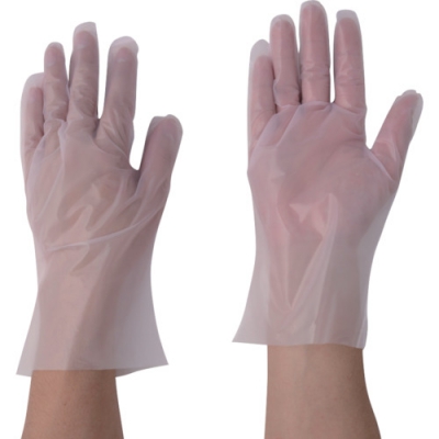 ASONE 亚速旺 6-8894-02-AS纱巾手套抗菌恩博斯M100枚装