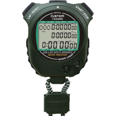 ASONE 亚速旺 6-65611-AS防滴秒表7334RN