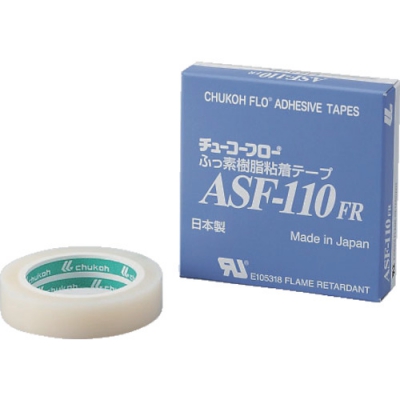 ASONE 亚速旺 7-316-02-AS特氟隆胶带0.13厚×25抹布