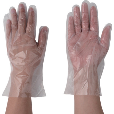 ASONE 亚速旺 7-418-02-AS卫生手套（塑料袋）M