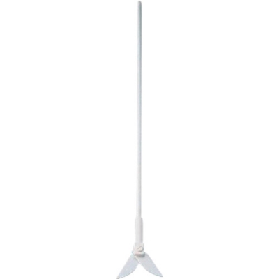 ASONE 亚速旺 7-233-04-AS特氟隆涂覆搅拌棒500