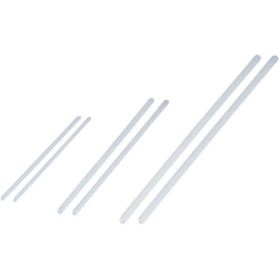 ASONE 亚速旺 7-244-03-AS克里米氟利昂搅拌棒（PCTE）300mm