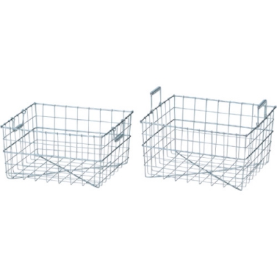 ASONE 亚速旺 7-534-02-AS不锈钢丝清洗篮B-2（中）
