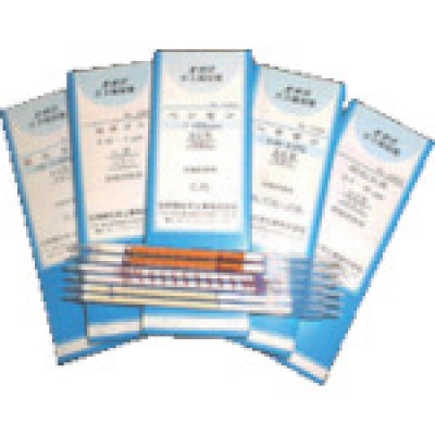 ASONE 亚速旺 8-55354-62-AS检测管118SB（10根入）