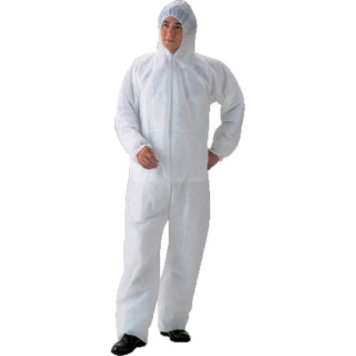 ASONE 亚速旺 8-55666-51-AS连接式制服男性用（50枚装）