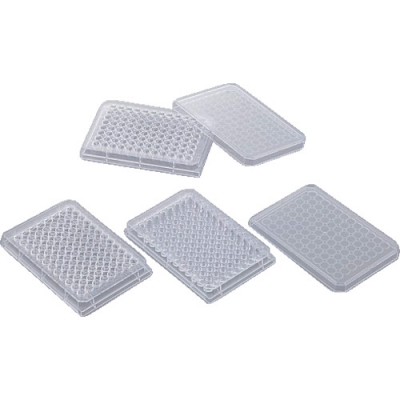 ASONE 亚速旺 16-1601-03-AS中提琴96全金属板丸底灭菌