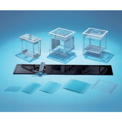 ASONE 亚速旺 282-282-09-AS吸着剂涂敷用玻璃板100-2b10入