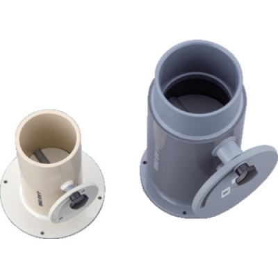 ASONE 亚速旺 16-1607-AS风量调节减震器（直接型）φ75用